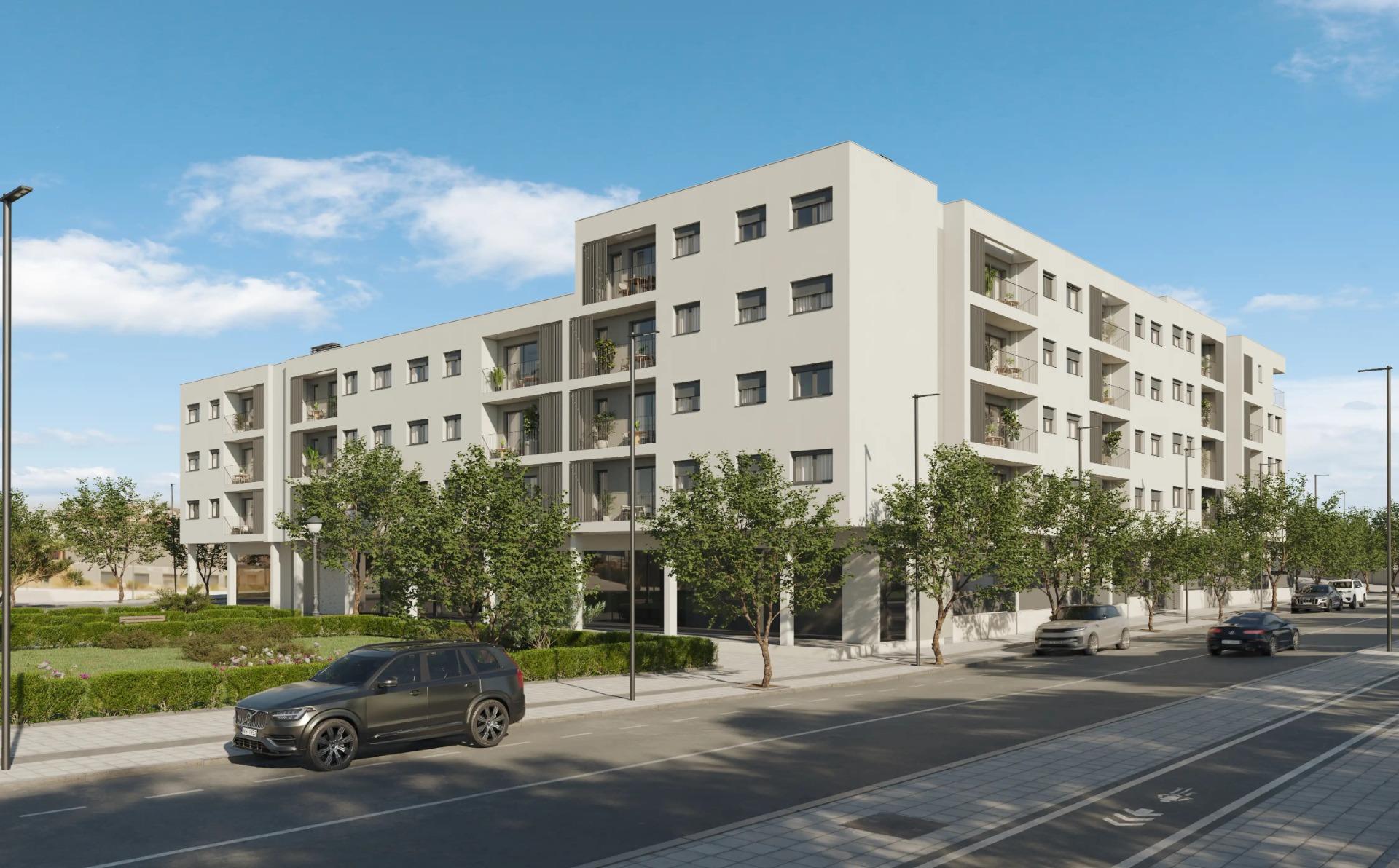 Ático Exclusivo en Alicante: Vistas Abiertas y Piscina Comunitaria, Ático exclusivo 2 dorm. en Alicante (San Agustín), Costa Blanca. Nueva promoción con piscina, vistas y garaje. Calidades premium. ¡Tu hogar ideal por 275.800€!