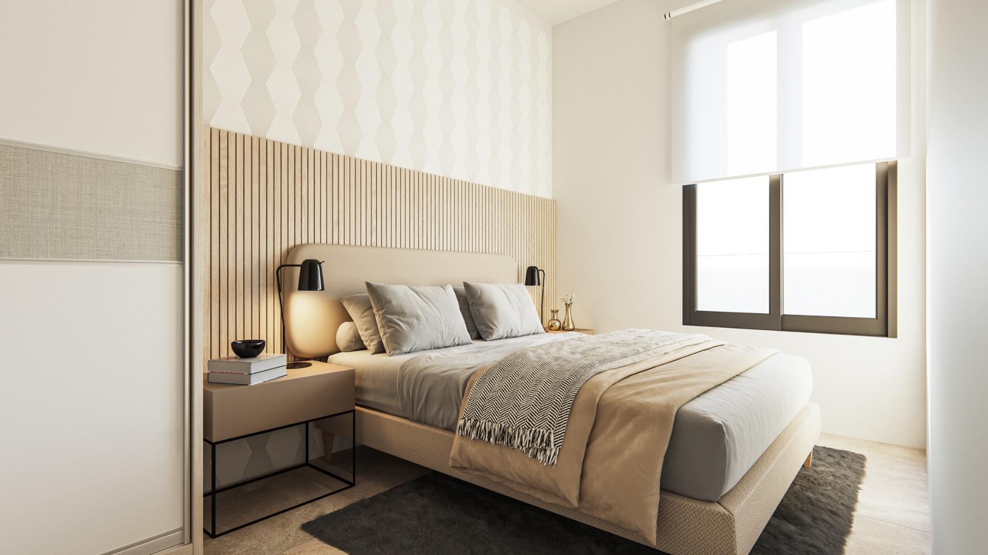 COMPLEJO RESIDENCIAL DE OBRA NUEVA EN AGUILAS
