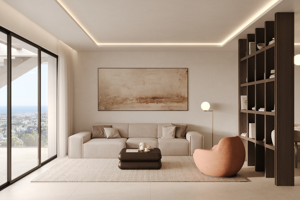 Estepona: Apartamento de Lujo con Vistas y Amenidades Premium, Lujo exclusivo en Estepona, Costa del Sol. Descubre apartamentos de 3 dormitorios con spa, gimnasio y cine. Invierte en tu hogar ideal con servicios premium y v