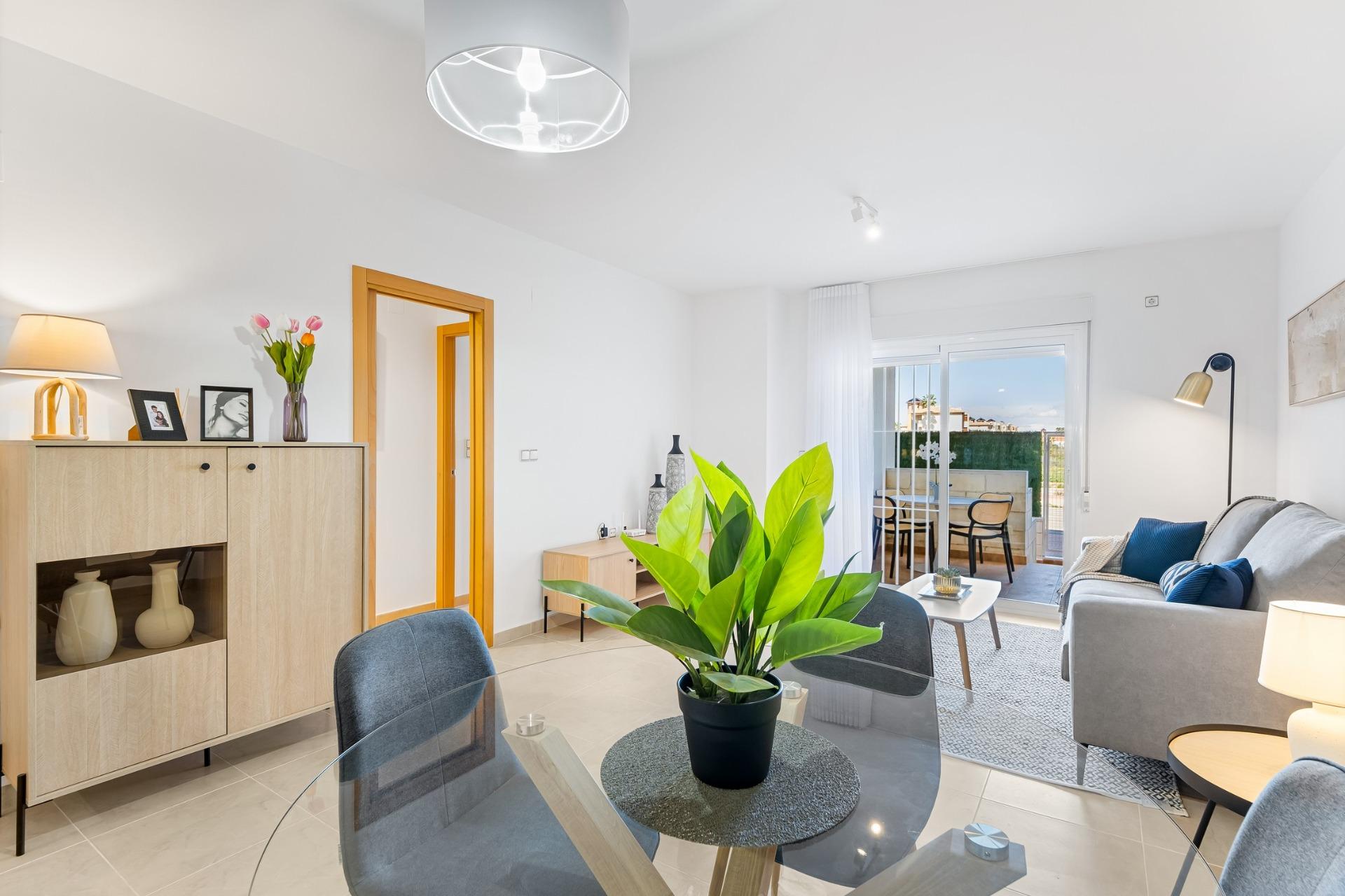 Complejo Residencial Regenerado en Lomas de Cabo Roig - Apartamentos Reformados