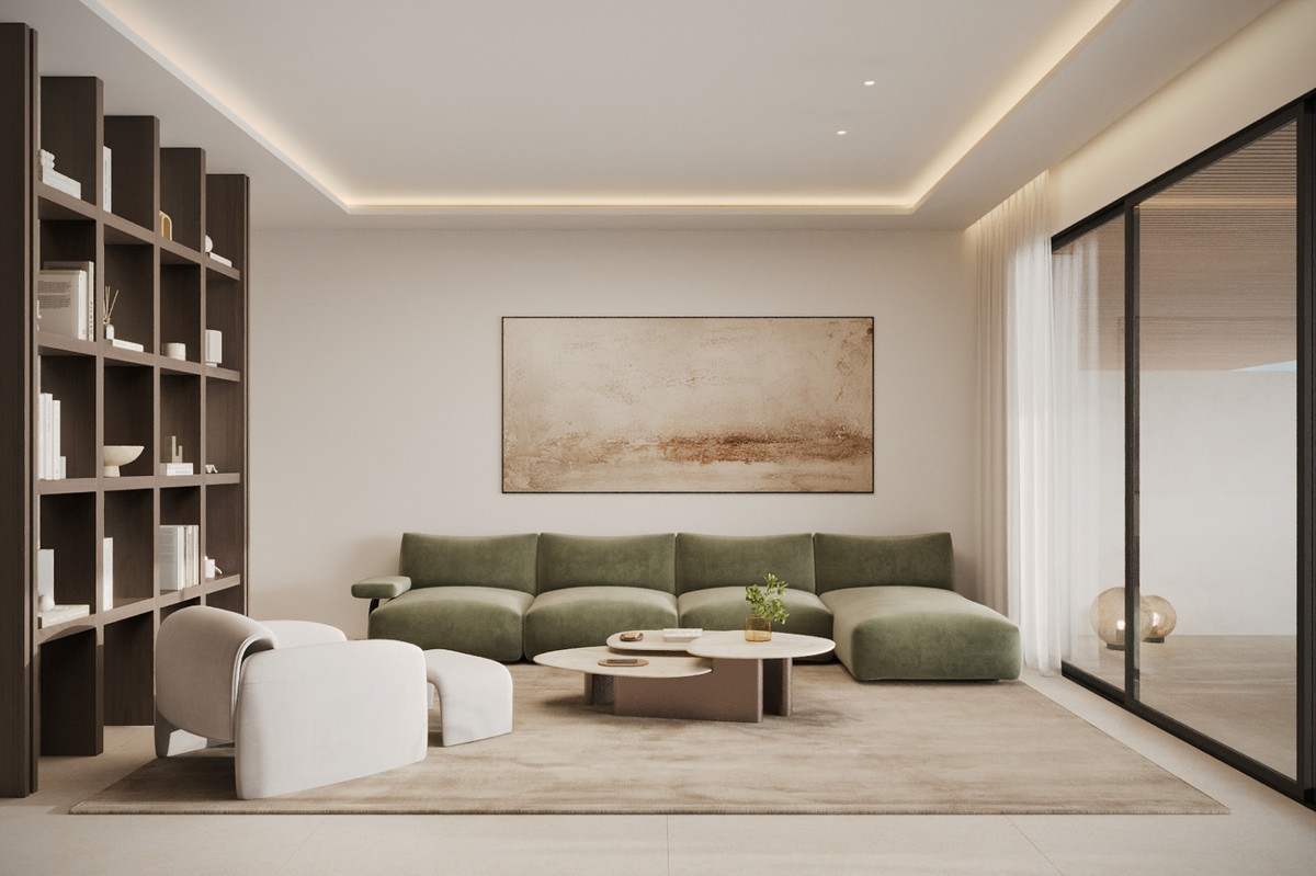Estepona: Apartamento de Lujo con Vistas y Amenidades Premium, Lujo exclusivo en Estepona, Costa del Sol. Descubre apartamentos de 3 dormitorios con spa, gimnasio y cine. Invierte en tu hogar ideal con servicios premium y v