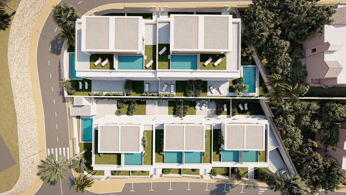Nueva Villa de Diseño en Estepona con Vistas Espectaculares, Descubre 10 villas de lujo modernas en Estepona, Costa del Sol. Disfruta vistas panorámicas al mar, golf y montaña. Calidades premium, aerotermia, suelo radiant