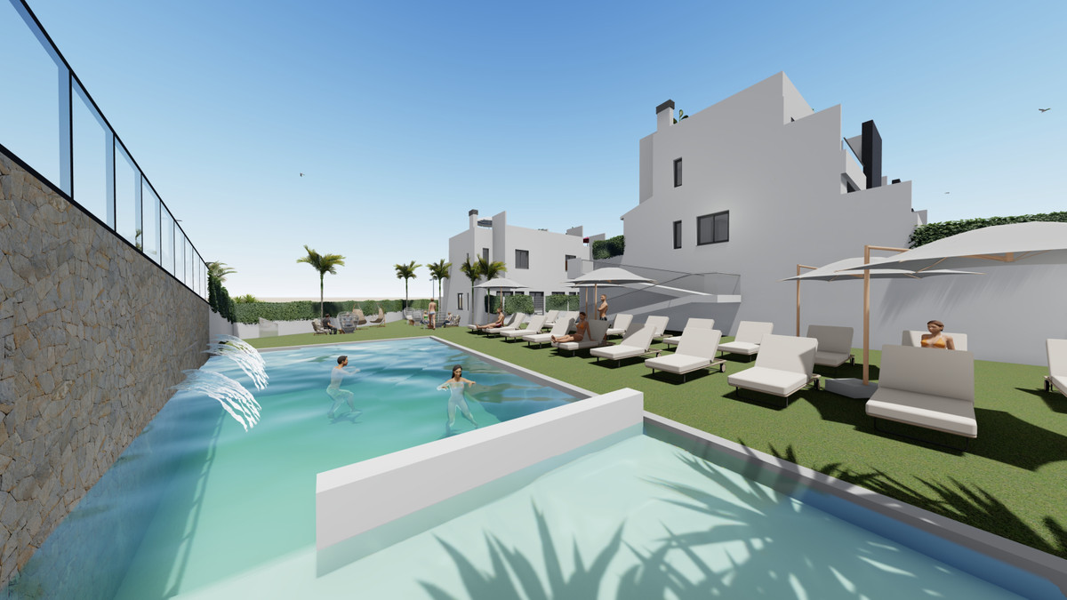 Modernas Villas Adosadas en Cox: Sol, Golf y Playa, Descubre tu villa adosada moderna en Cox, Alicante. 2 dorm, 2 baños, solárium, piscina. Disfruta de playas, golf y el clima mediterráneo en Costa Blanca. ¡Desde