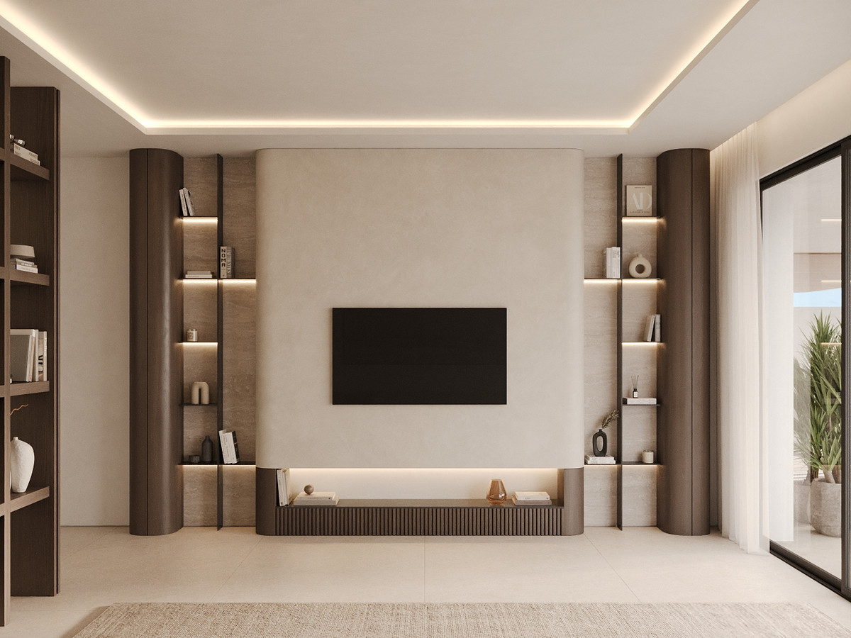 Estepona: Apartamento de Lujo con Vistas y Amenidades Premium, Lujo exclusivo en Estepona, Costa del Sol. Descubre apartamentos de 3 dormitorios con spa, gimnasio y cine. Invierte en tu hogar ideal con servicios premium y v