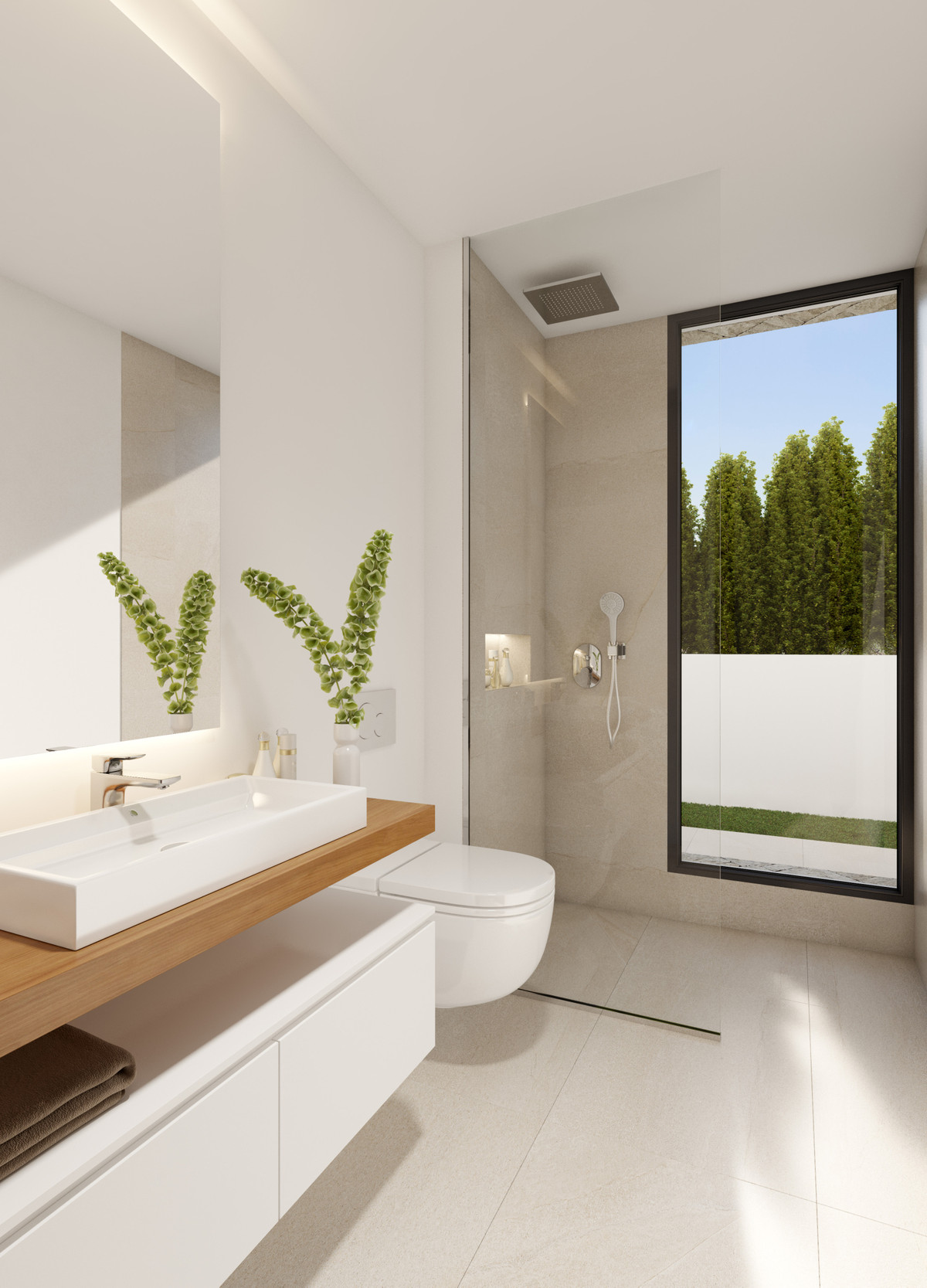 Villa de lujo en Finestrat: mar y montaña., Lujosa villa en Finestrat, Alicante. 3 hab, piscina privada, jardín y vistas mar/montaña. Cerca de Benidorm. ¡Vive el Mediterráneo!
