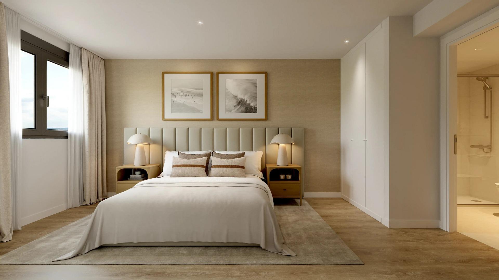 Nueva Promoción Residencial en Alicante con Vistas Abiertas