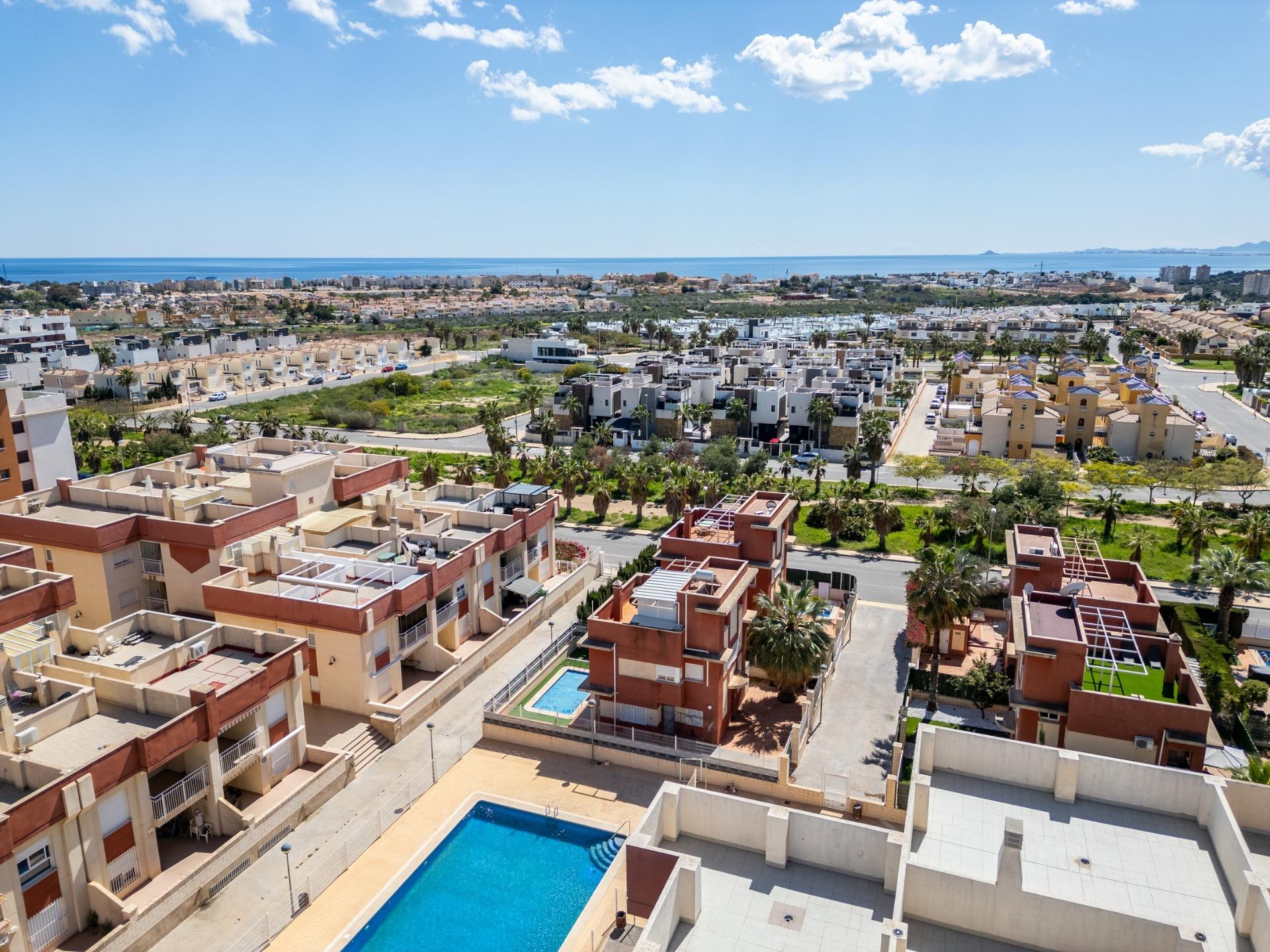 Ático en Venta en Orihuela Costa