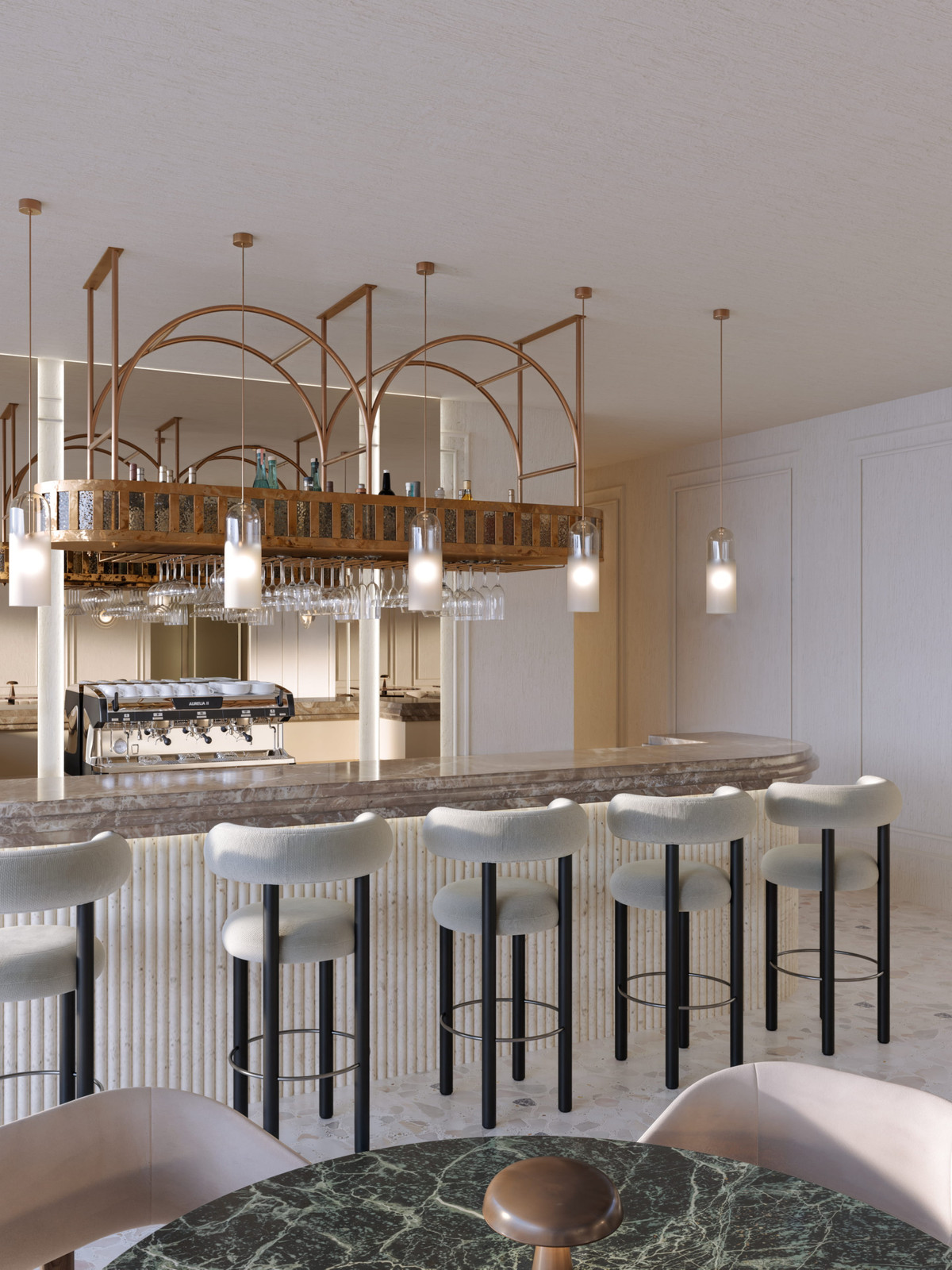 Estepona: Apartamento de Lujo con Vistas y Amenidades Premium, Lujo exclusivo en Estepona, Costa del Sol. Descubre apartamentos de 3 dormitorios con spa, gimnasio y cine. Invierte en tu hogar ideal con servicios premium y v
