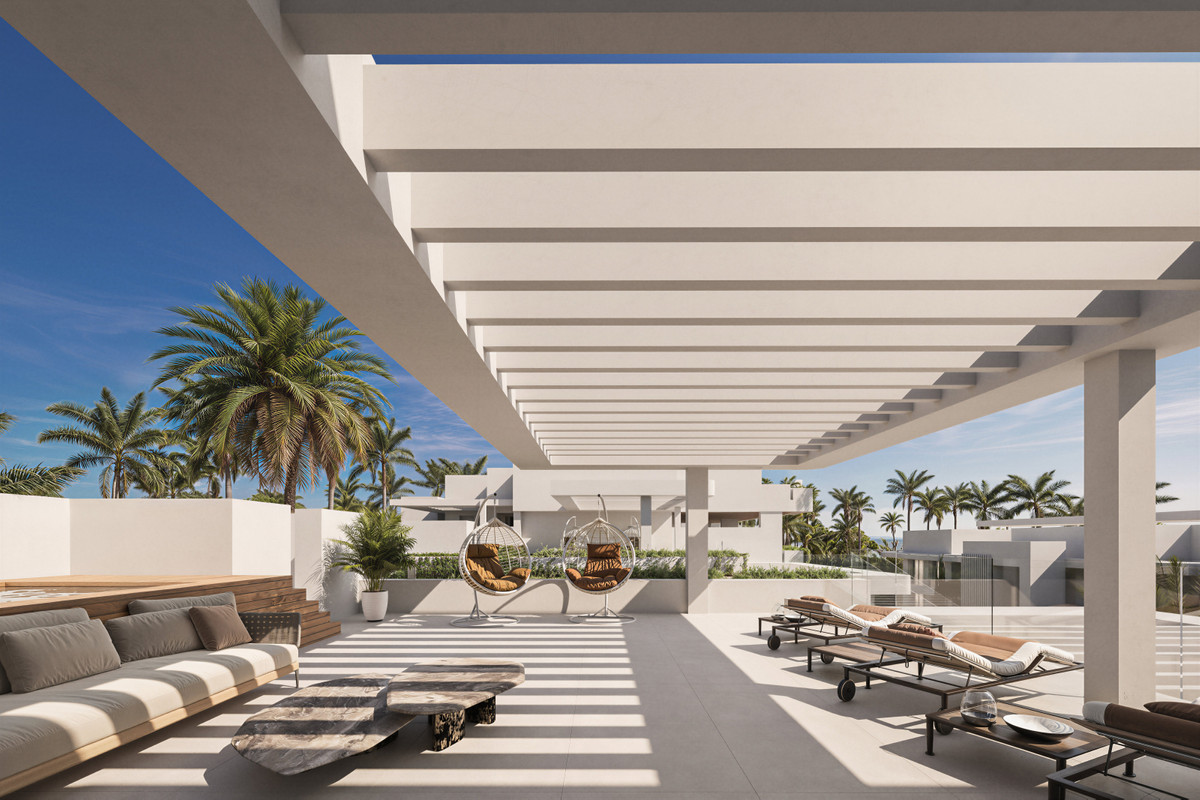 Estepona: Apartamento de Lujo con Vistas y Amenidades Premium, Lujo exclusivo en Estepona, Costa del Sol. Descubre apartamentos de 3 dormitorios con spa, gimnasio y cine. Invierte en tu hogar ideal con servicios premium y v