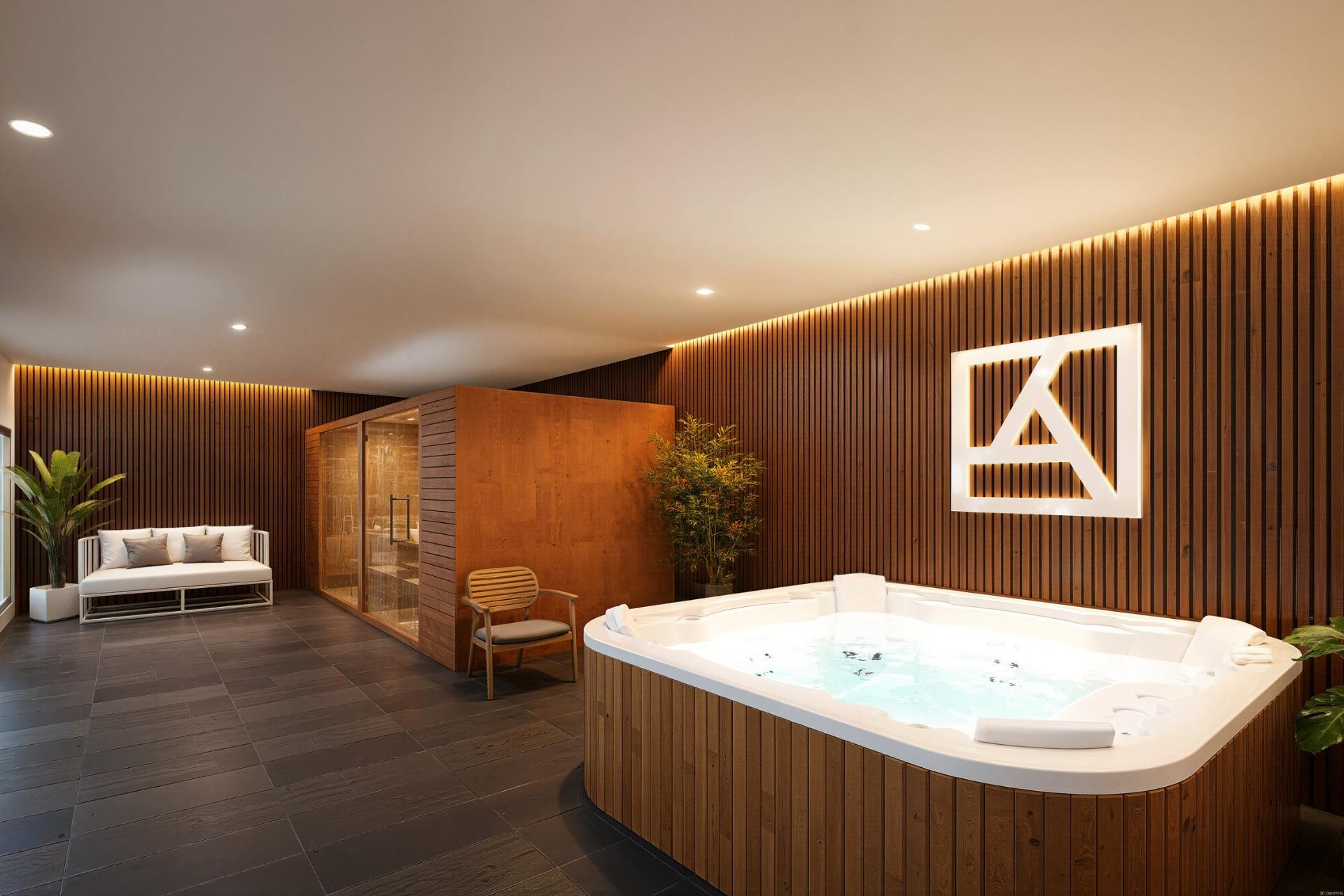 Apartamentos de nueva construcción en La Serena Golf-Los Alcázares, cerca de la playa, Apartamento de lujo a estrenar en La Serena Golf, Los Alcázares. Disfrute la vida mediterránea en Costa Cálida, a 300m del Mar Menor. 3 hab, amplias terrazas y
