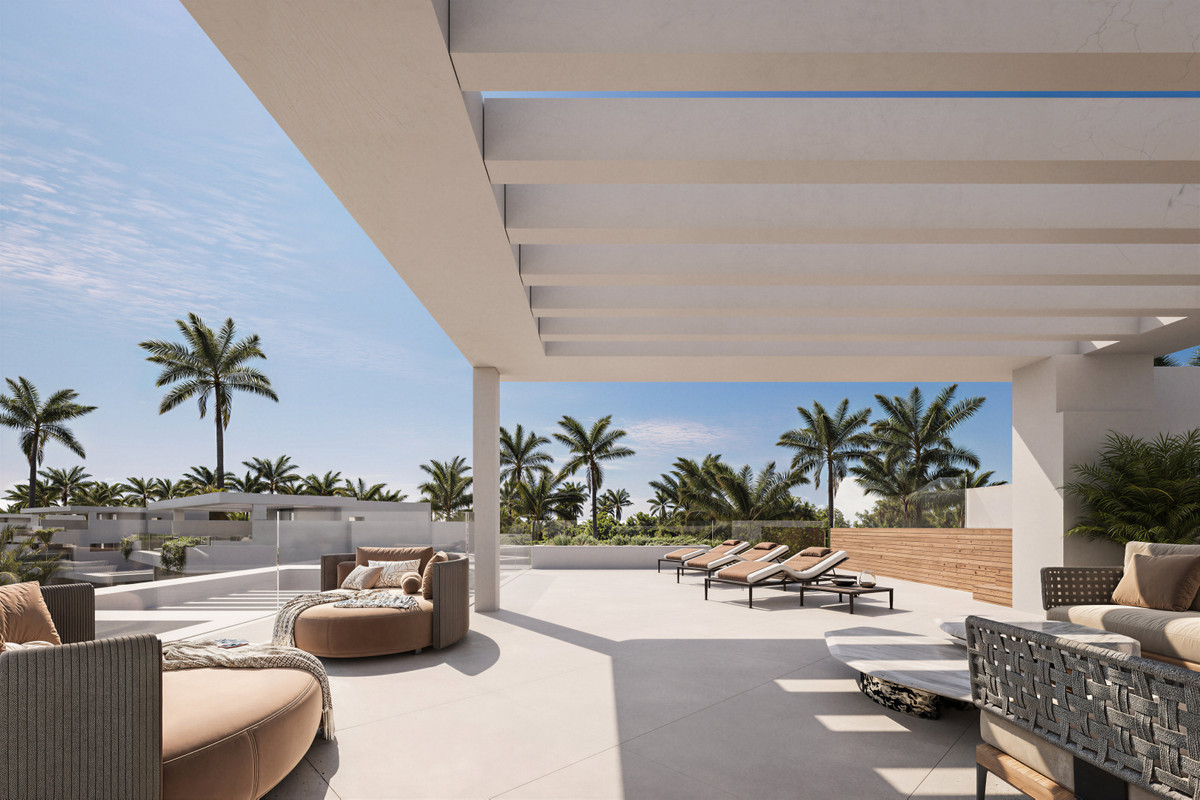 Estepona: Apartamento de Lujo con Vistas y Amenidades Premium, Lujo exclusivo en Estepona, Costa del Sol. Descubre apartamentos de 3 dormitorios con spa, gimnasio y cine. Invierte en tu hogar ideal con servicios premium y v