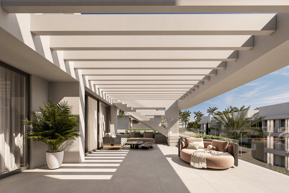 Estepona: Apartamento de Lujo con Vistas y Amenidades Premium, Lujo exclusivo en Estepona, Costa del Sol. Descubre apartamentos de 3 dormitorios con spa, gimnasio y cine. Invierte en tu hogar ideal con servicios premium y v