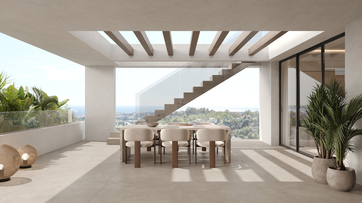 Estepona: Apartamento de Lujo con Vistas y Amenidades Premium, Lujo exclusivo en Estepona, Costa del Sol. Descubre apartamentos de 3 dormitorios con spa, gimnasio y cine. Invierte en tu hogar ideal con servicios premium y v
