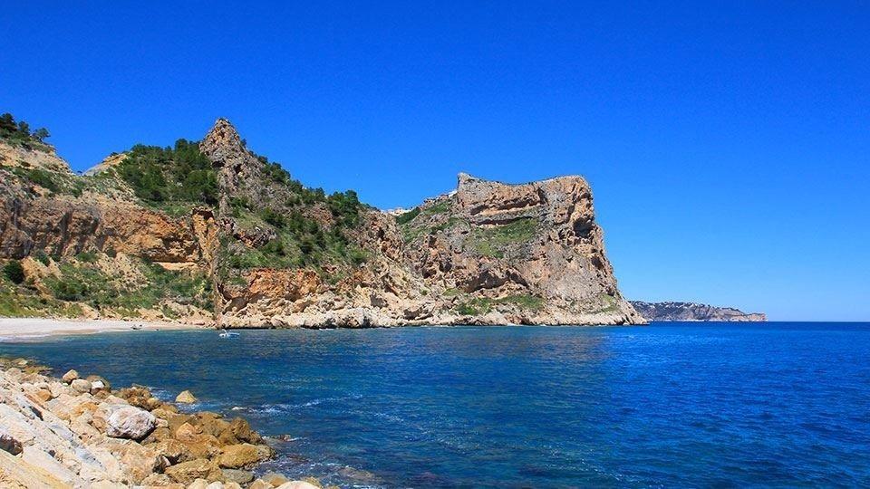 Villa de Lujo en Benitachell: Vistas al Mar y Confort Exclusivo., Descubre villa de lujo en Cumbre del Sol, Benitachell. Nueva construcción con 3 hab, 4 baños, diseño moderno, piscina infinita y vistas al mar en la Costa Blanc