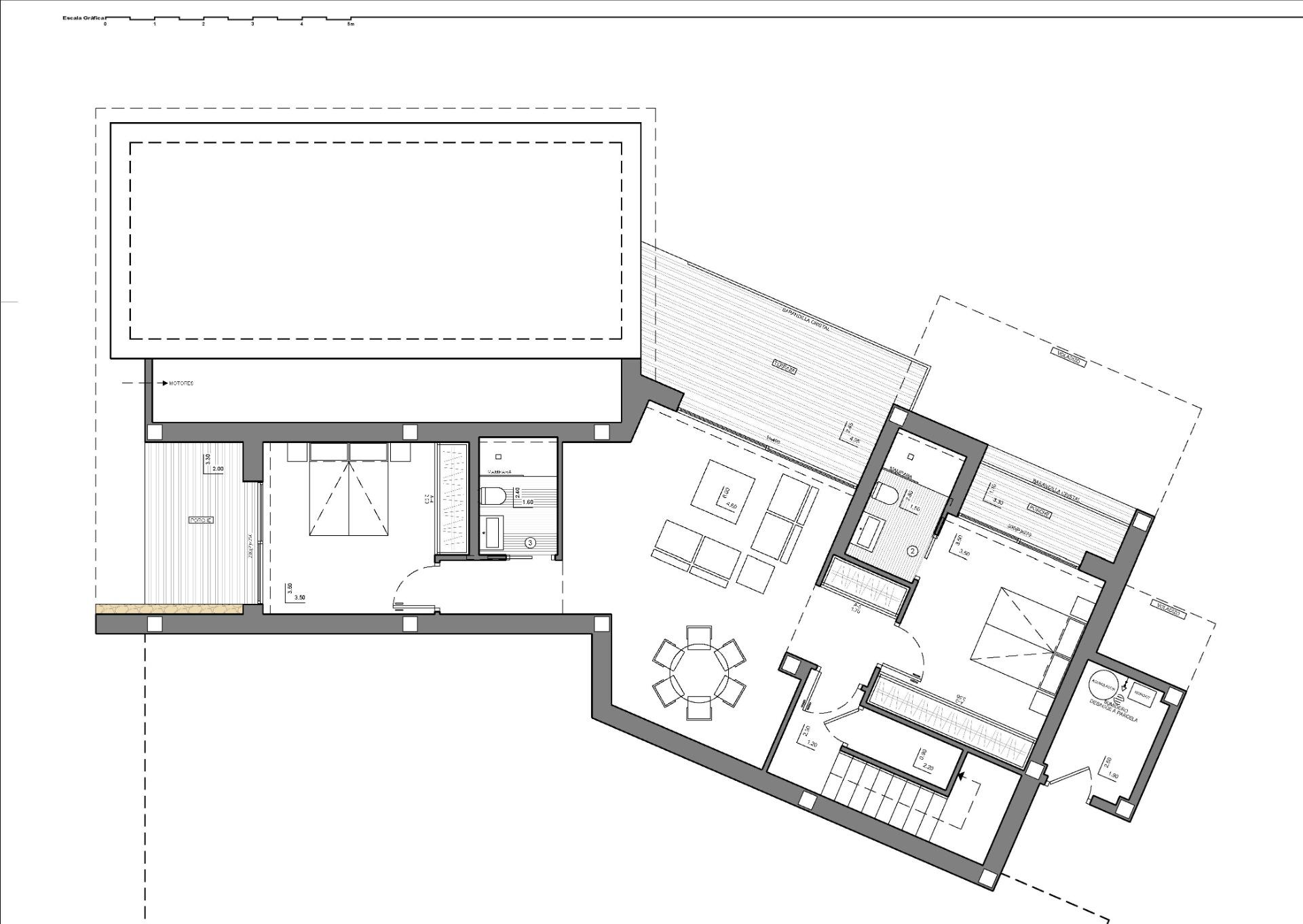 Villa de Lujo en Benitachell: Vistas al Mar y Confort Exclusivo., Descubre villa de lujo en Cumbre del Sol, Benitachell. Nueva construcción con 3 hab, 4 baños, diseño moderno, piscina infinita y vistas al mar en la Costa Blanc