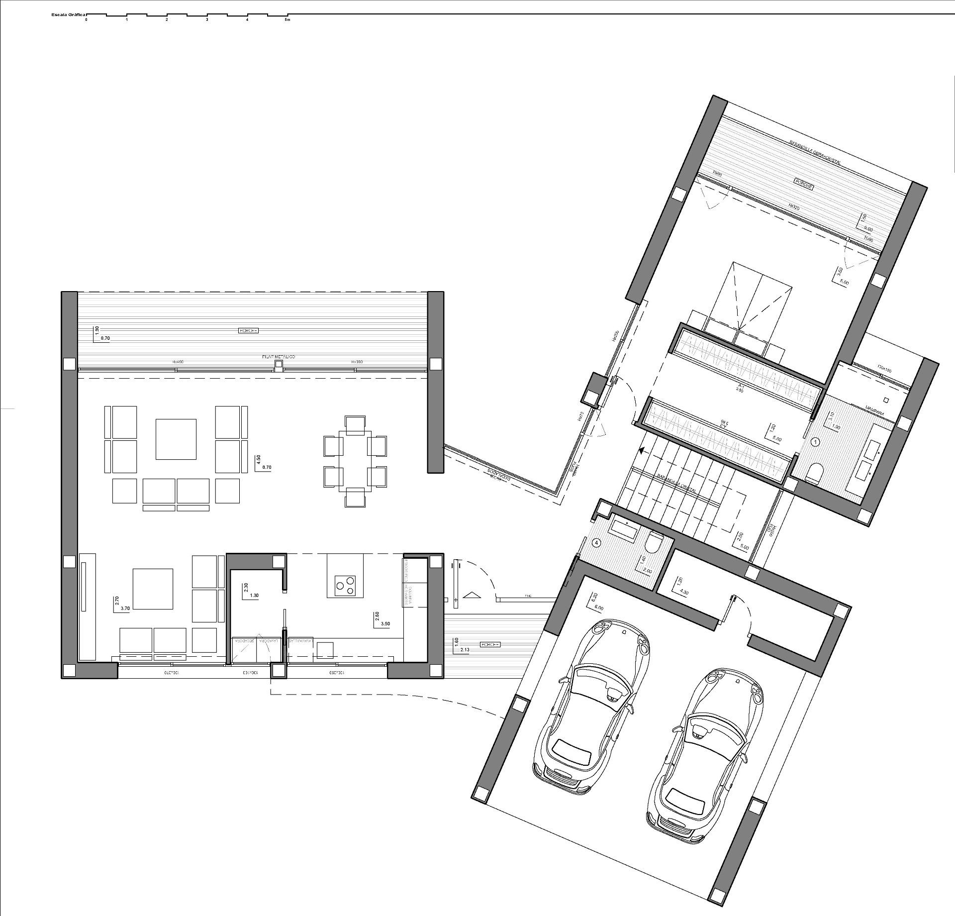 Villa de Lujo en Benitachell: Vistas al Mar y Confort Exclusivo., Descubre villa de lujo en Cumbre del Sol, Benitachell. Nueva construcción con 3 hab, 4 baños, diseño moderno, piscina infinita y vistas al mar en la Costa Blanc