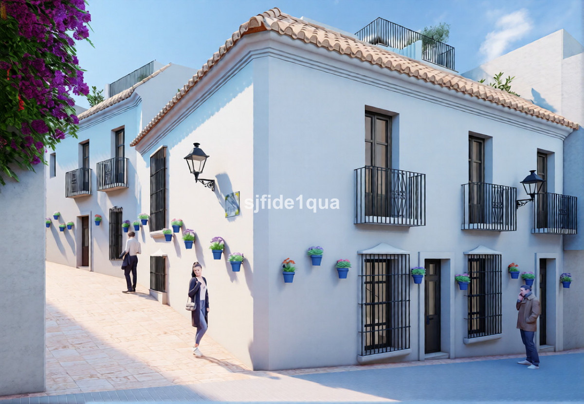 Villa Estepona: 2 dormitorios, 2 baños