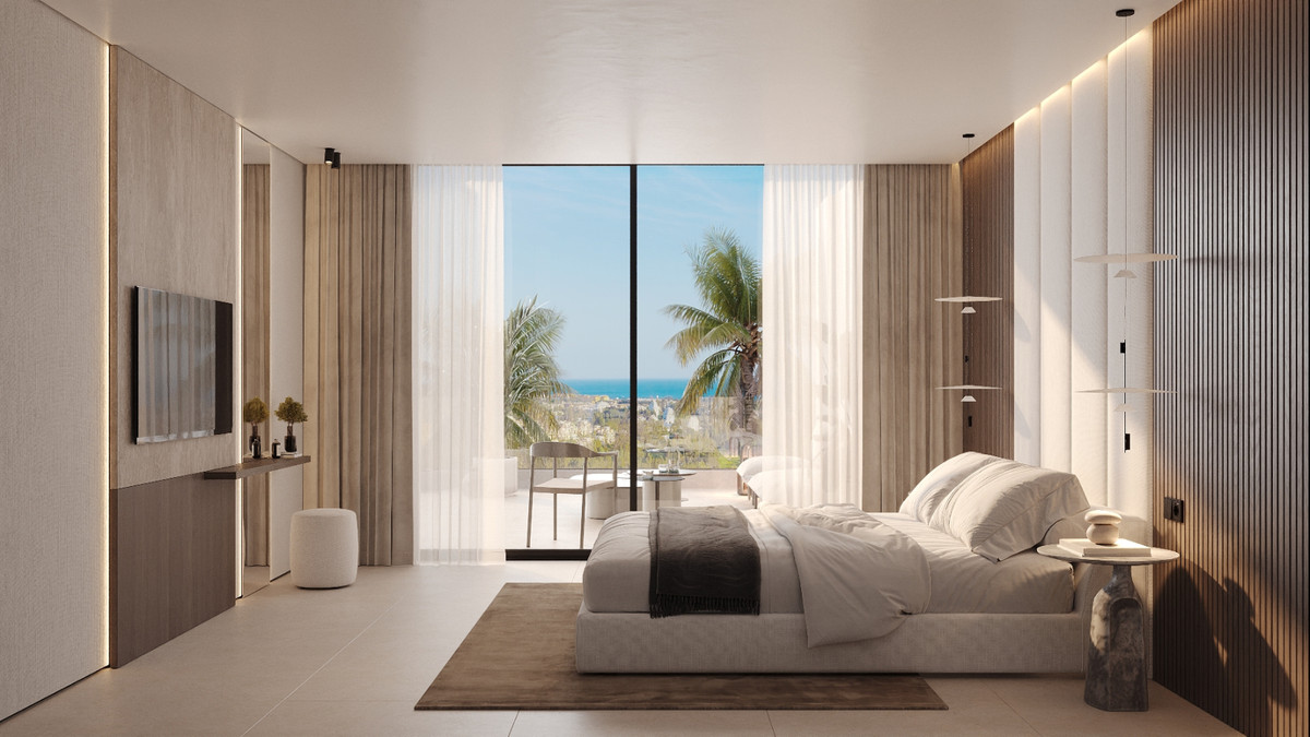 Estepona: Apartamento de Lujo con Vistas y Amenidades Premium, Lujo exclusivo en Estepona, Costa del Sol. Descubre apartamentos de 3 dormitorios con spa, gimnasio y cine. Invierte en tu hogar ideal con servicios premium y v