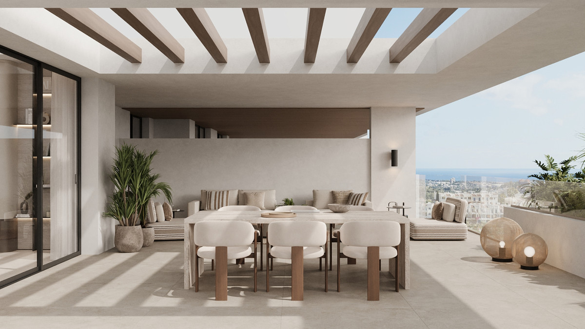 Estepona: Apartamento de Lujo con Vistas y Amenidades Premium, Lujo exclusivo en Estepona, Costa del Sol. Descubre apartamentos de 3 dormitorios con spa, gimnasio y cine. Invierte en tu hogar ideal con servicios premium y v