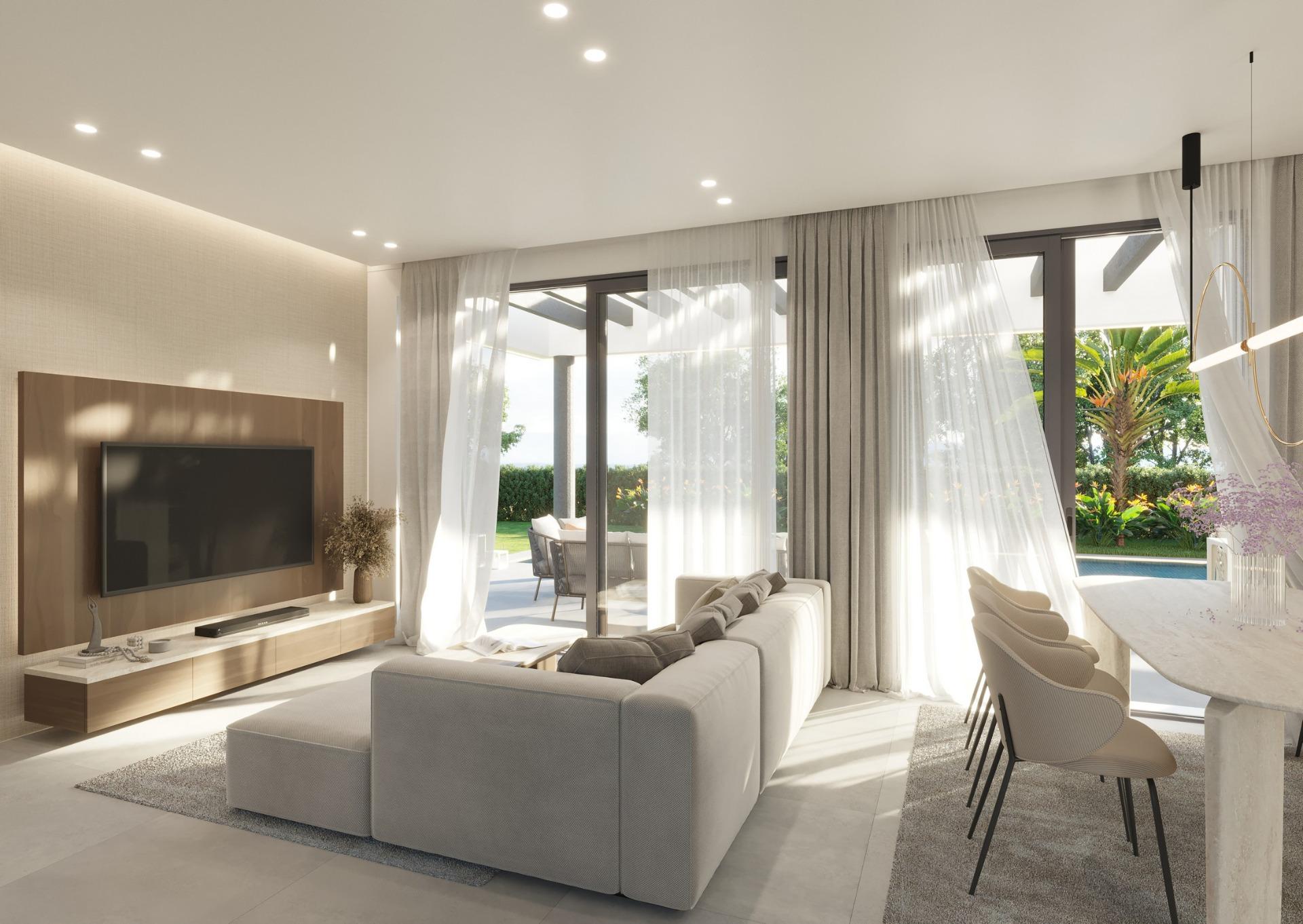 Villas de Obra Nueva en Finestrat – Lujo, Naturaleza y Vistas al Mar, Exclusiva villa de lujo en Finestrat, Sierra Cortina. Obra nueva con 3 dorm, piscina, vistas al mar y montaña. Cerca de playas y golf. ¡Tu sueño en Costa Blanca