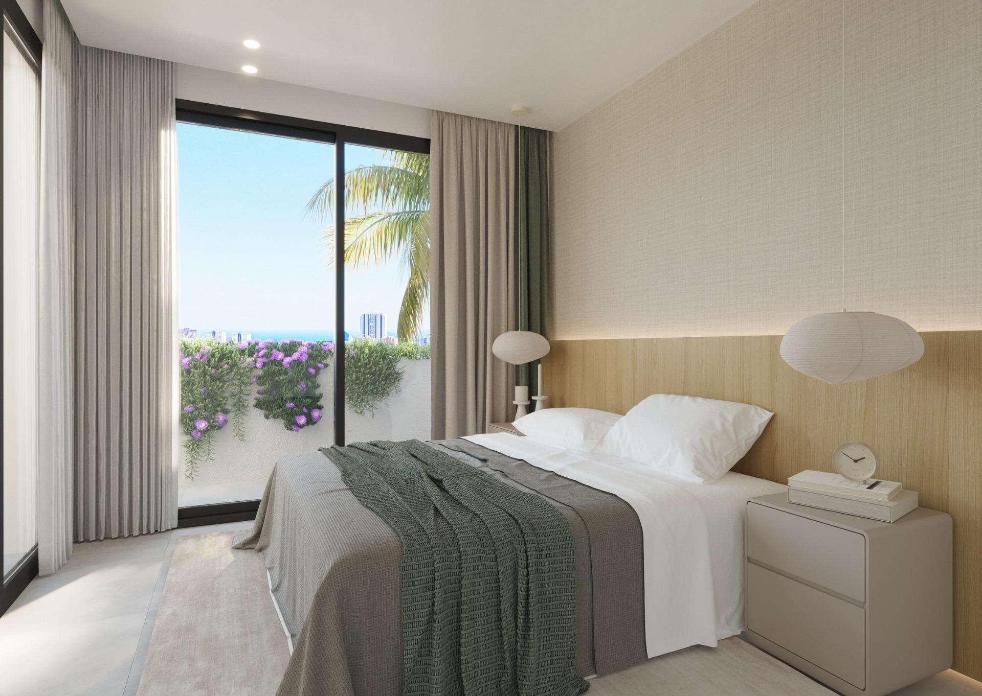 Villas de Obra Nueva en Finestrat – Lujo, Naturaleza y Vistas al Mar, Exclusiva villa de lujo en Finestrat, Sierra Cortina. Obra nueva con 3 dorm, piscina, vistas al mar y montaña. Cerca de playas y golf. ¡Tu sueño en Costa Blanca