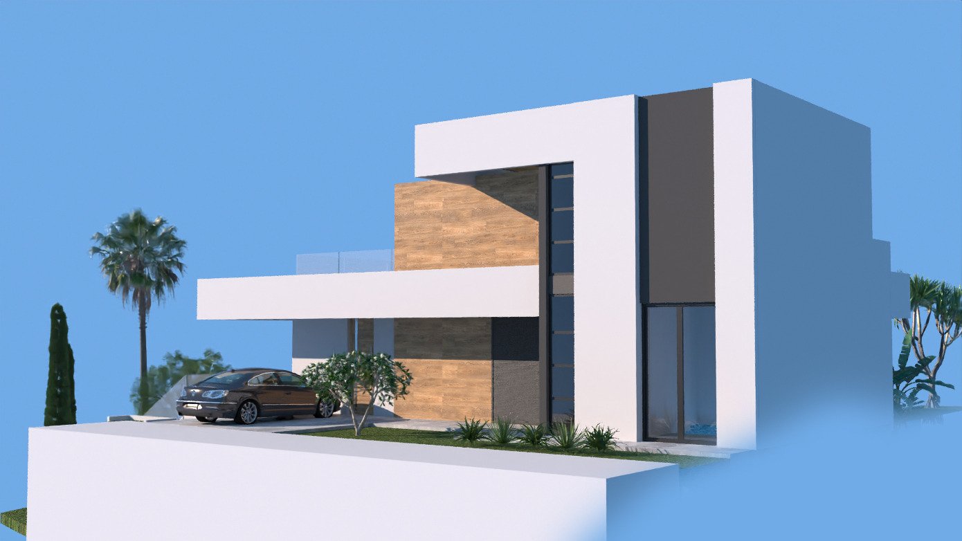 PRECIOSA GRAN VILLA CON VISTAS AL CAMPO DE GOLF “LA MARQUESA”!, Villa moderna en Rojales, Alicante. A 50m del golf La Marquesa, con vistas, piscina y servicios. 3 hab. Cerca de playas y aeropuerto. ¡Vive el estilo mediterrán