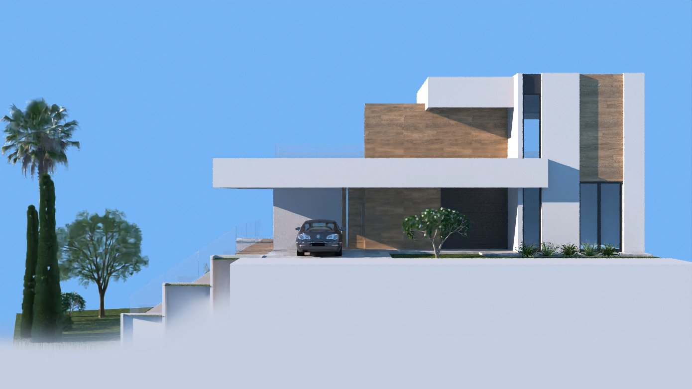 PRECIOSA GRAN VILLA CON VISTAS AL CAMPO DE GOLF “LA MARQUESA”!, Villa moderna en Rojales, Alicante. A 50m del golf La Marquesa, con vistas, piscina y servicios. 3 hab. Cerca de playas y aeropuerto. ¡Vive el estilo mediterrán