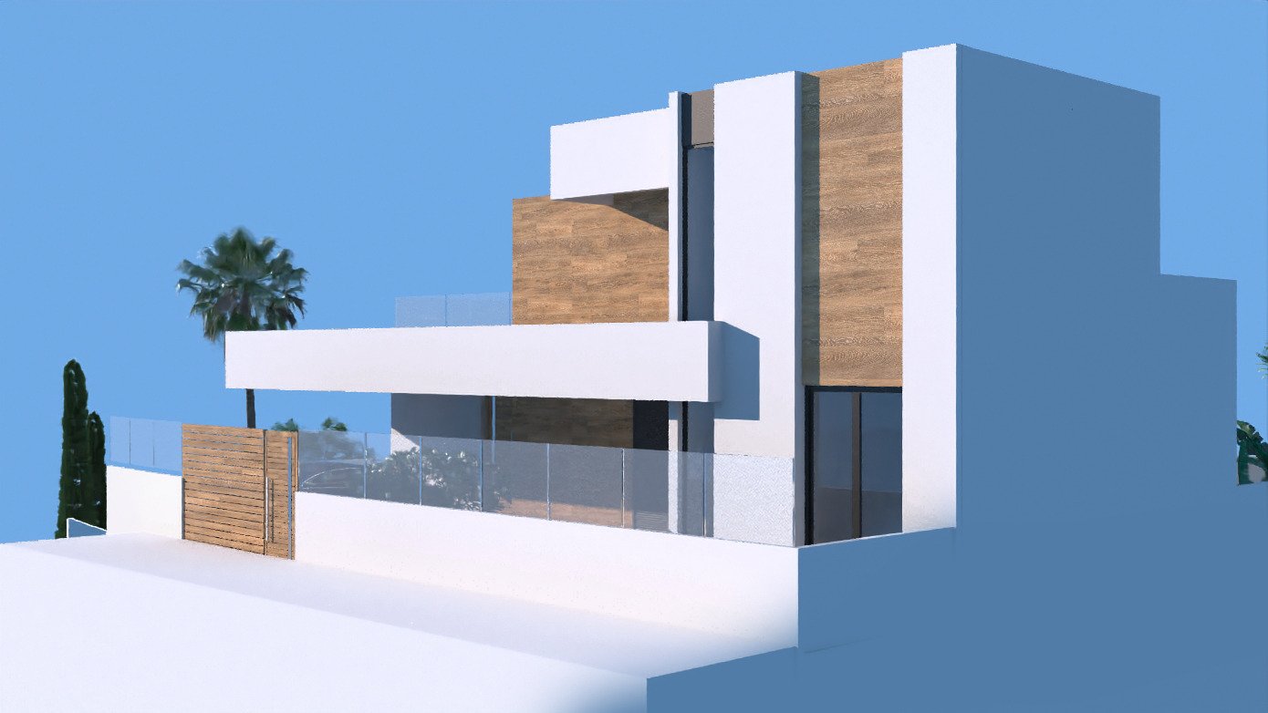 PRECIOSA GRAN VILLA CON VISTAS AL CAMPO DE GOLF “LA MARQUESA”!, Villa moderna en Rojales, Alicante. A 50m del golf La Marquesa, con vistas, piscina y servicios. 3 hab. Cerca de playas y aeropuerto. ¡Vive el estilo mediterrán