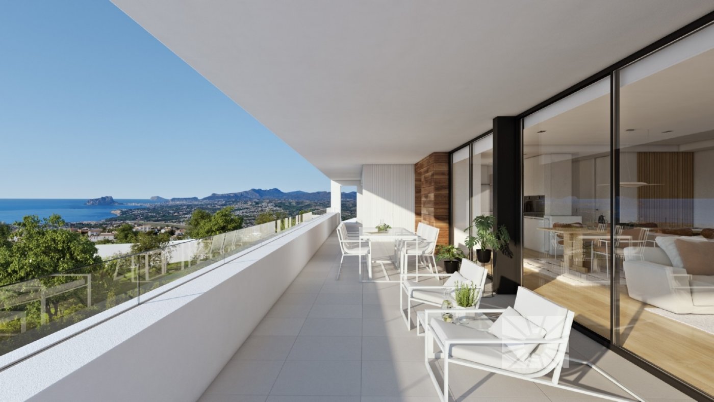 Exclusiva Villa de Lujo con Vistas al Mar en Benitachell, Villa de lujo en venta en Jazmines, Cumbre del Sol, Benitachell. Vistas al mar, 3 dormitorios, piscina y estilo de vida mediterráneo exclusivo. ¡Su sueño en la