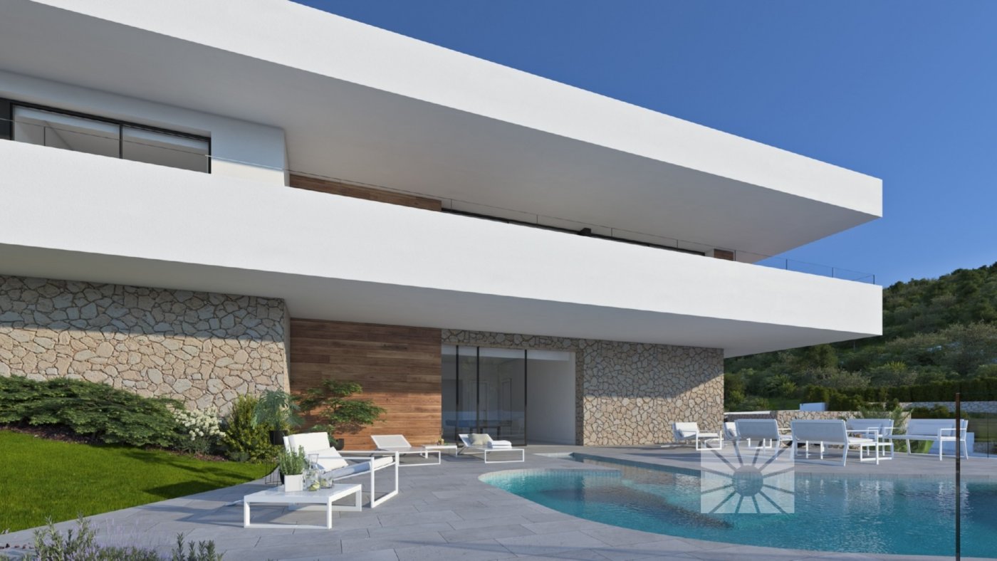 Exclusiva Villa de Lujo con Vistas al Mar en Benitachell, Villa de lujo en venta en Jazmines, Cumbre del Sol, Benitachell. Vistas al mar, 3 dormitorios, piscina y estilo de vida mediterráneo exclusivo. ¡Su sueño en la