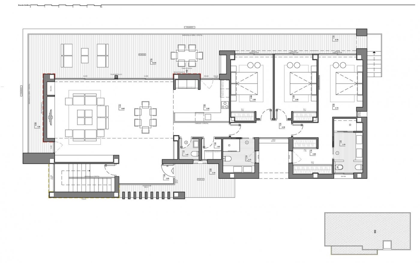 Exclusiva Villa de Lujo con Vistas al Mar en Benitachell, Villa de lujo en venta en Jazmines, Cumbre del Sol, Benitachell. Vistas al mar, 3 dormitorios, piscina y estilo de vida mediterráneo exclusivo. ¡Su sueño en la