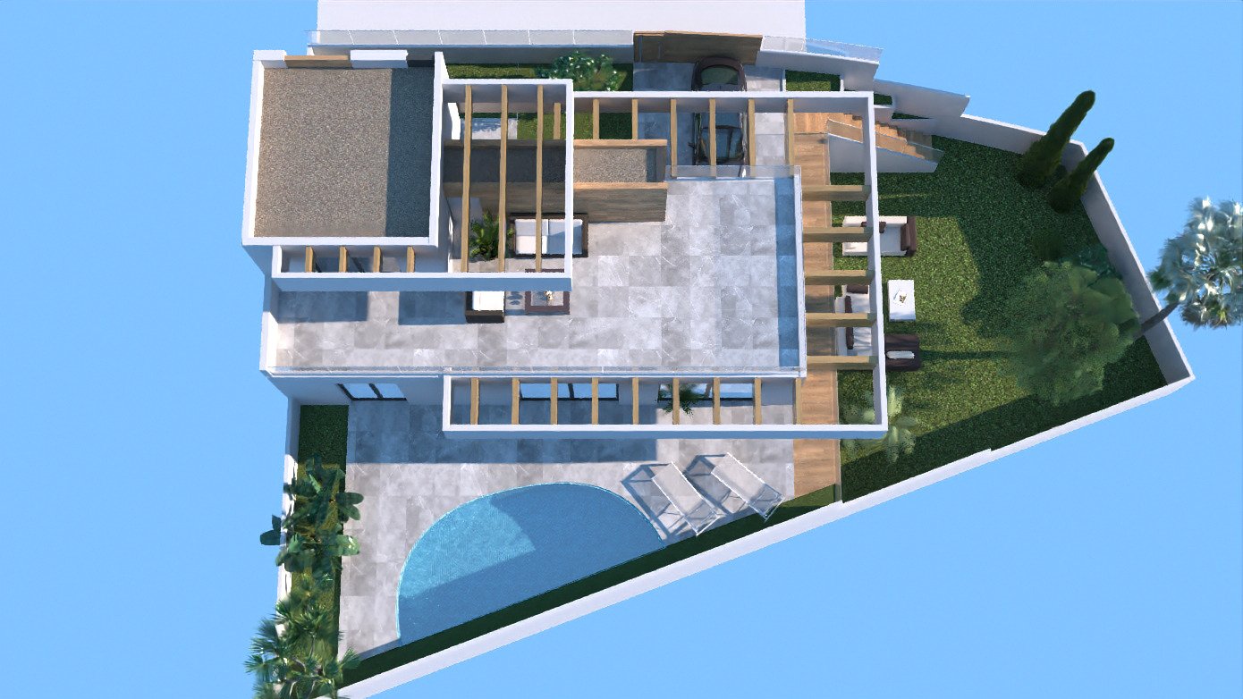 PRECIOSA GRAN VILLA CON VISTAS AL CAMPO DE GOLF “LA MARQUESA”!, Villa moderna en Rojales, Alicante. A 50m del golf La Marquesa, con vistas, piscina y servicios. 3 hab. Cerca de playas y aeropuerto. ¡Vive el estilo mediterrán