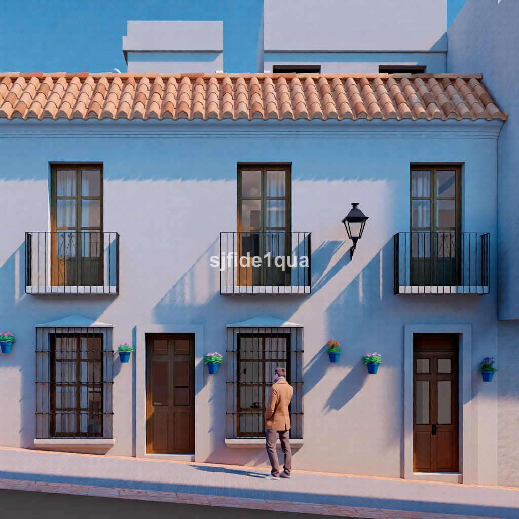 Estepona: Adosado de Lujo, Encanto Andaluz y Vida Costera, Adosados de lujo en Estepona, "Jardín de la Costa del Sol". 3 hab, 3 baños. Diseño andaluz-contemporáneo, cerca de playas y casco antiguo. Terrazas, acabados pr