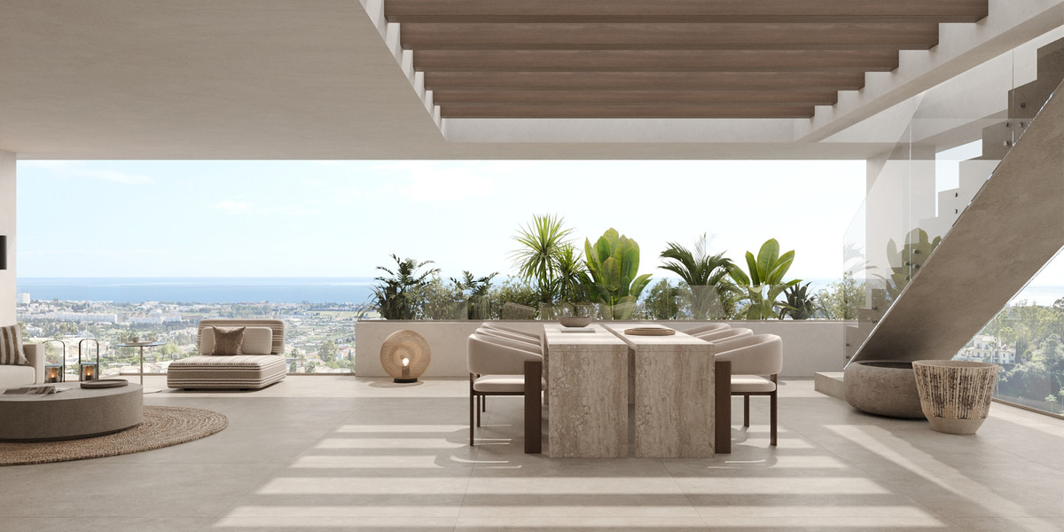 Estepona: Apartamento de Lujo con Vistas y Amenidades Premium, Lujo exclusivo en Estepona, Costa del Sol. Descubre apartamentos de 3 dormitorios con spa, gimnasio y cine. Invierte en tu hogar ideal con servicios premium y v