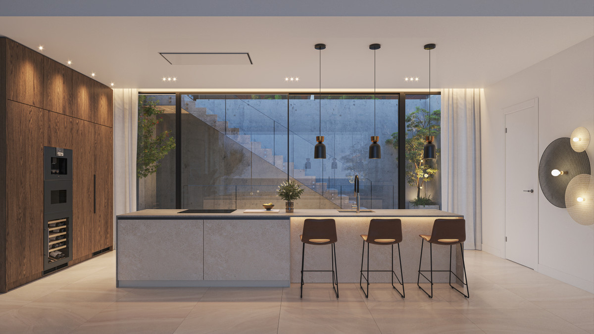 Apartamento de Lujo en Primera Línea de Playa en Manilva, Apartamento de lujo en primera línea de playa en Manilva, Málaga. 3 hab, 2 baños. Vistas al mar, diseño moderno y zonas comunes exclusivas. Cerca de Estepona y