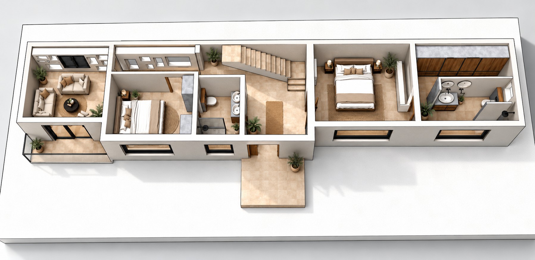 Exclusiva Villa de Lujo en Jávea: Vistas y Sol, Villa de lujo en Jávea, La Corona. 5 dorm., 4 baños. Vistas espectaculares, cerca del puerto y playas. Personalice su villa de ensueño. ¡Inversión única!