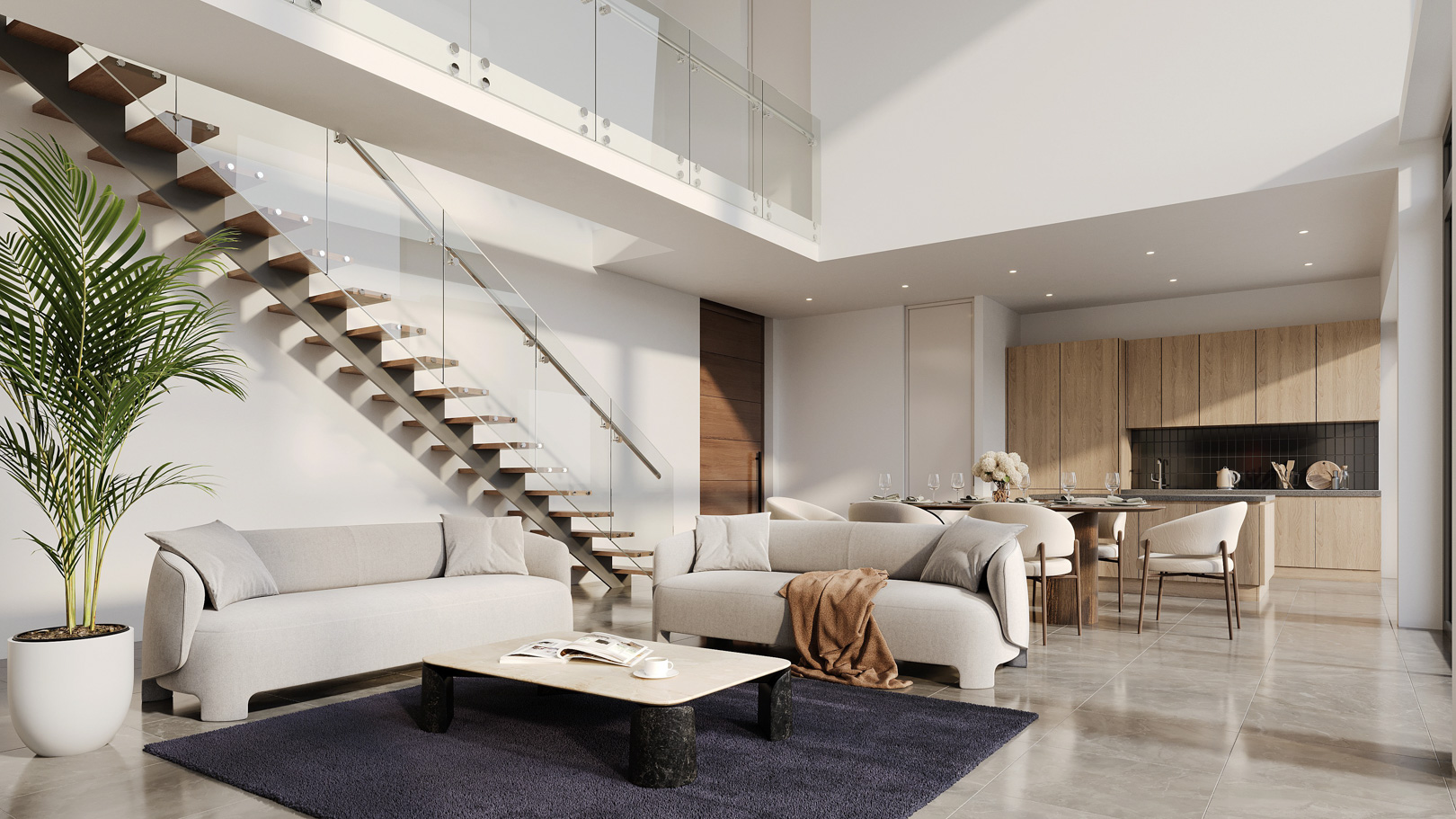 Exclusiva Villa Nueva en Calpe: Lujo y Autonomía Energética, Villa de lujo de nueva construcción en Calpe, Costa Blanca. A 500m de la playa, con vistas al Peñón de Ifach. 3 dormitorios, piscina, eficiencia A. ¡Un paraíso!