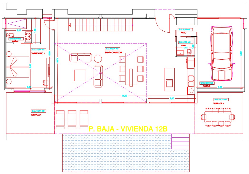 Exclusiva Villa Nueva en Calpe: Lujo y Autonomía Energética, Villa de lujo de nueva construcción en Calpe, Costa Blanca. A 500m de la playa, con vistas al Peñón de Ifach. 3 dormitorios, piscina, eficiencia A. ¡Un paraíso!
