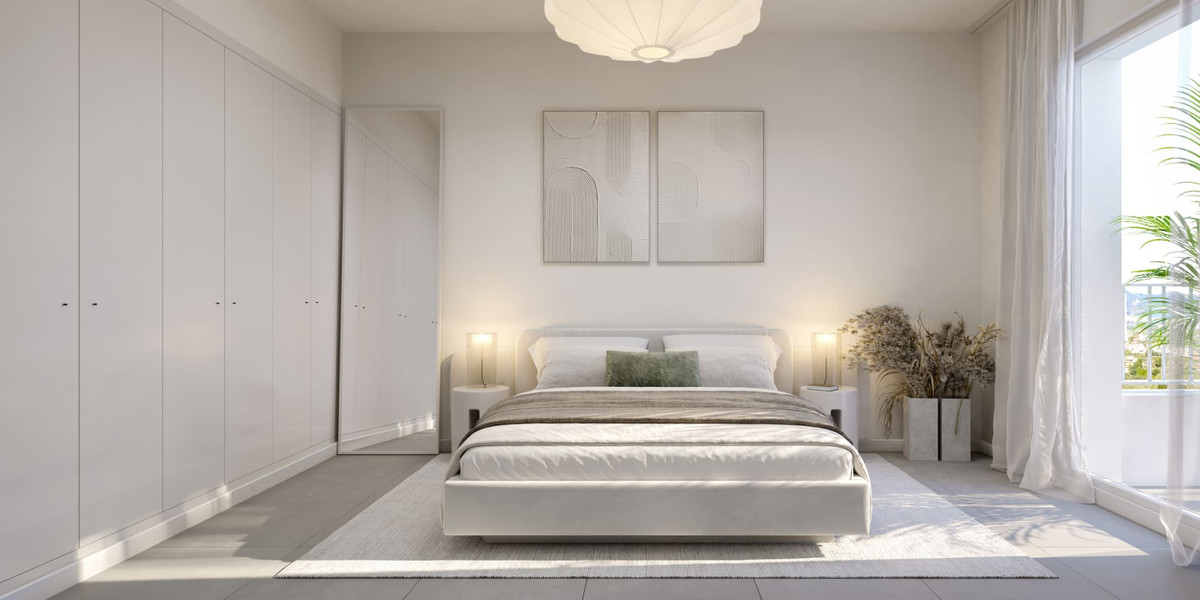 propiedad, Apartamentos obra nueva en Fuengirola, Málaga. 3 hab, 2 baños, piscinas, gym. Vive la Costa del Sol con sol todo el año. ¡Tu oasis de bienestar!