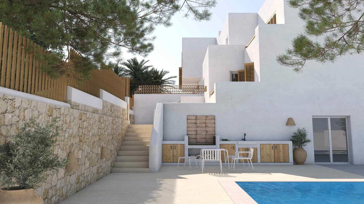Villa en El Ràfol d'Almúnia: ¡Tu Oasis!