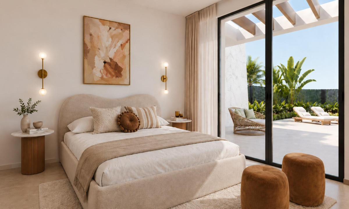 Villa de Lujo con Piscina Privada en Santa Rosalía, Descubra villas de lujo en Santa Rosalía Lake & Life Resort, Murcia. 3 dorm., 2 baños, piscina privada y acceso a la laguna cristalina más grande de Europa. ¡Vi