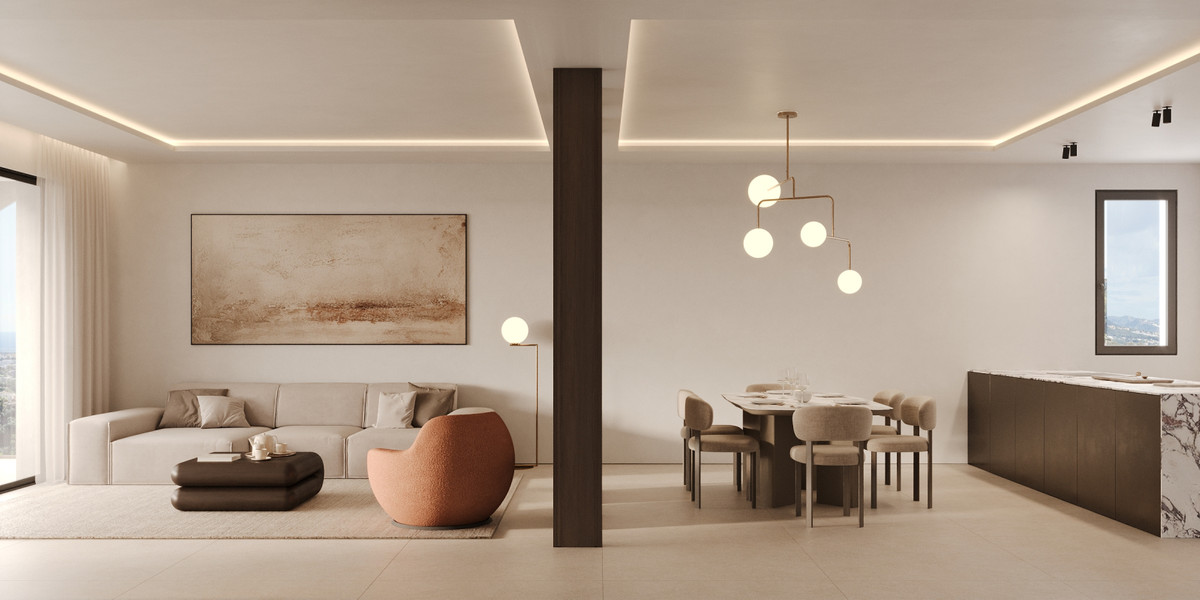 Estepona: Apartamento de Lujo con Vistas y Amenidades Premium, Lujo exclusivo en Estepona, Costa del Sol. Descubre apartamentos de 3 dormitorios con spa, gimnasio y cine. Invierte en tu hogar ideal con servicios premium y v