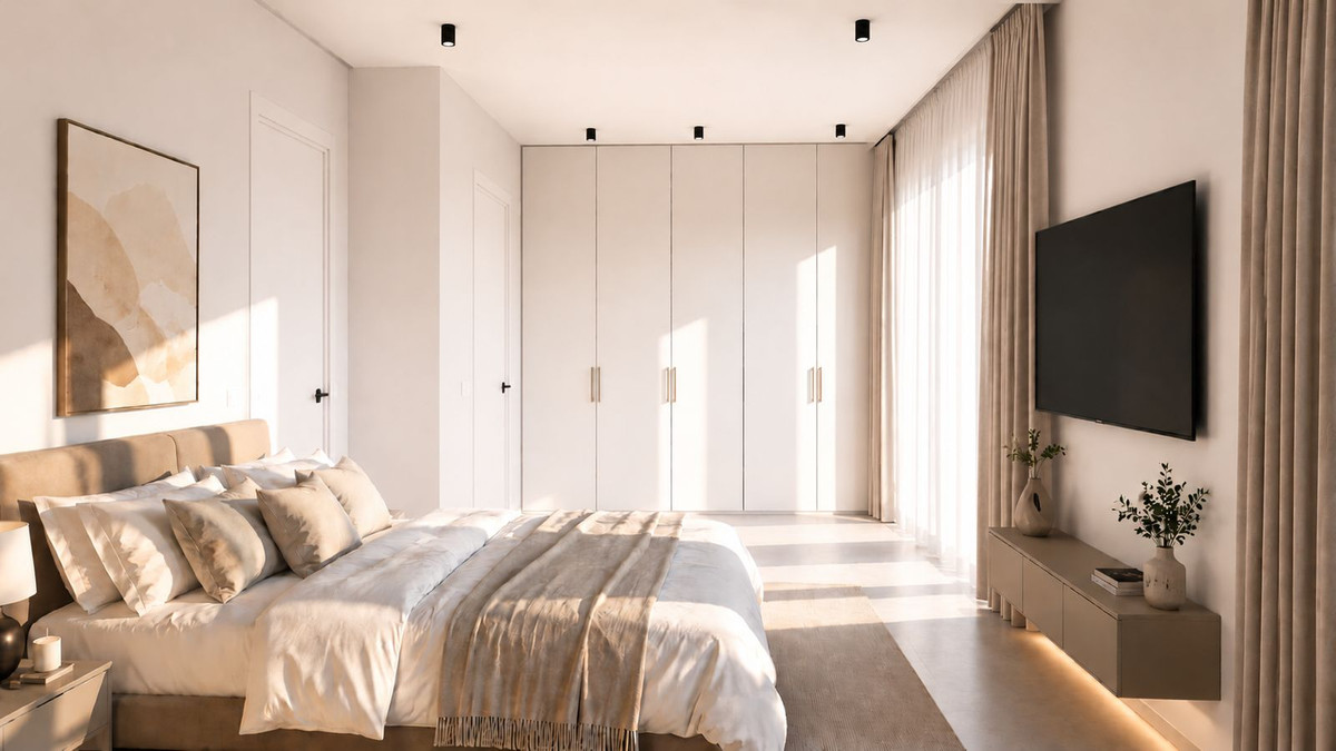 Nueva Villa de Diseño en Estepona con Vistas Espectaculares, Descubre 10 villas de lujo modernas en Estepona, Costa del Sol. Disfruta vistas panorámicas al mar, golf y montaña. Calidades premium, aerotermia, suelo radiant