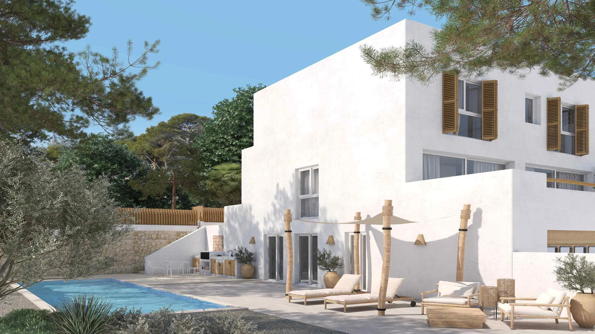 Villa en El Ràfol d'Almúnia: ¡Tu Oasis!