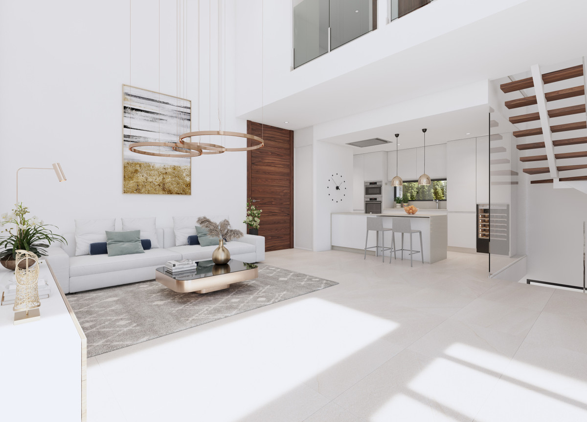 Villa de lujo en Finestrat: mar y montaña., Lujosa villa en Finestrat, Alicante. 3 hab, piscina privada, jardín y vistas mar/montaña. Cerca de Benidorm. ¡Vive el Mediterráneo!