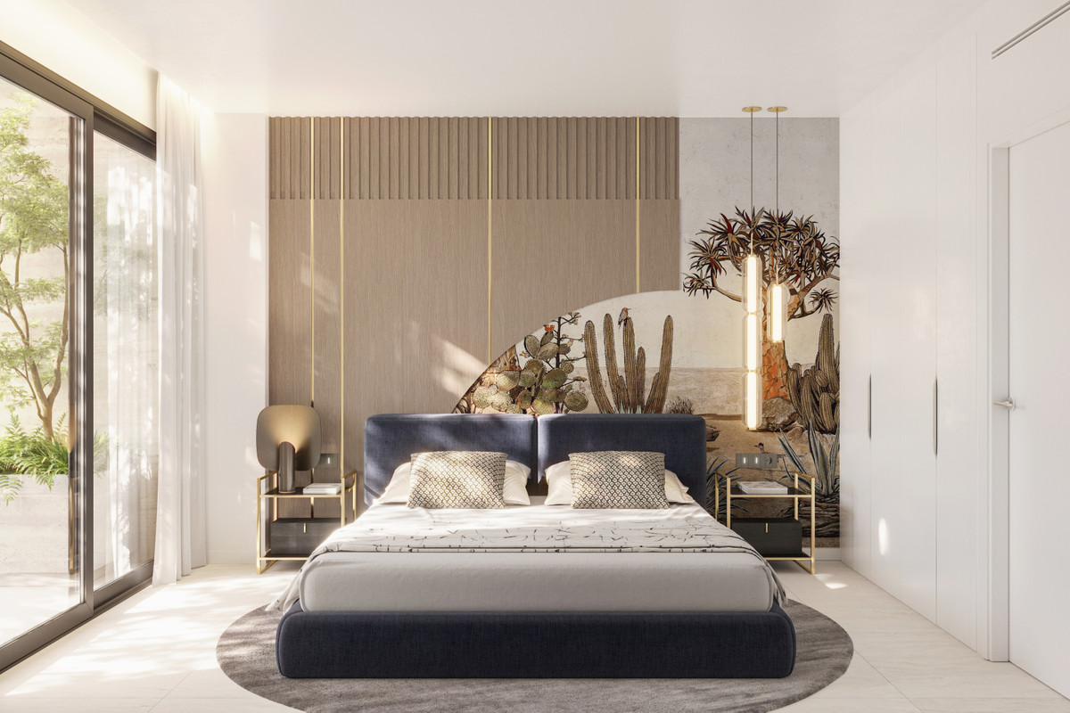 Apartamento de Lujo en Primera Línea de Playa en Manilva, Apartamento de lujo en primera línea de playa en Manilva, Málaga. 3 hab, 2 baños. Vistas al mar, diseño moderno y zonas comunes exclusivas. Cerca de Estepona y