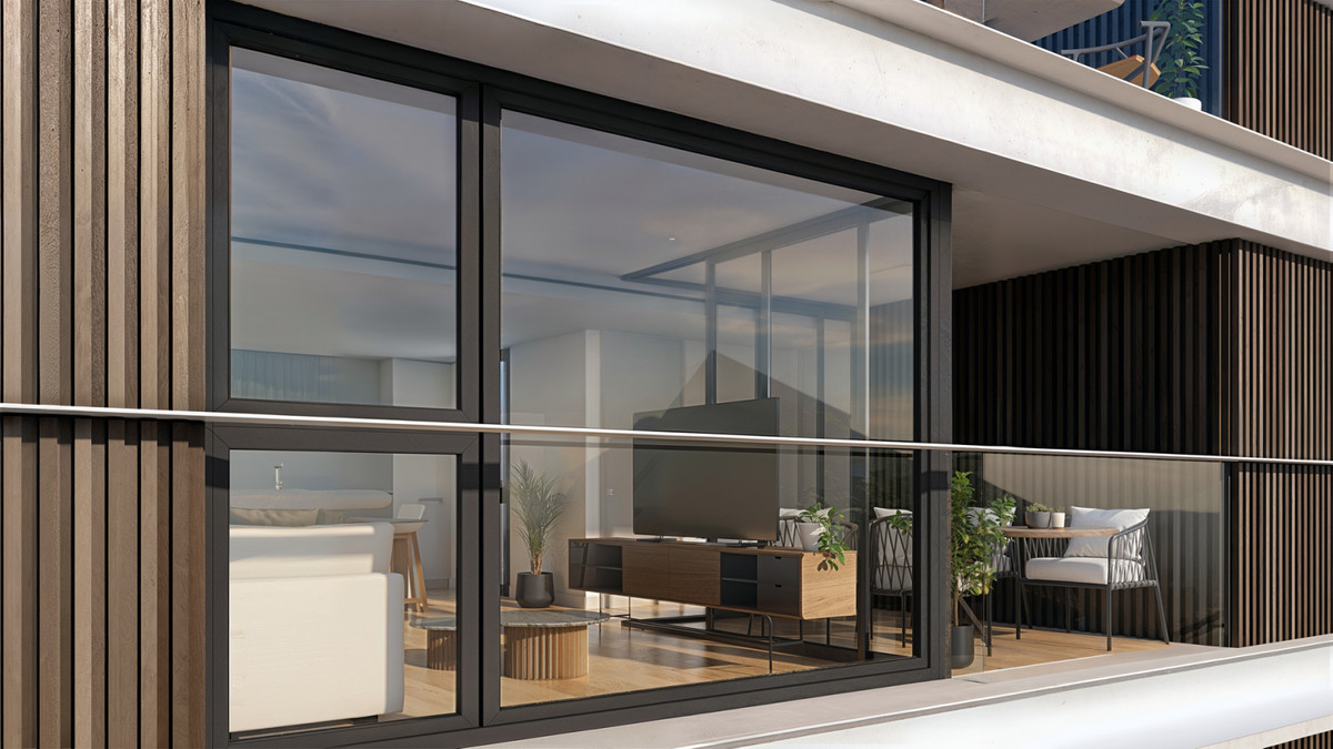 Estepona: Apartamento Boutique de Lujo con Terraza Exclusiva, Invierta en Estepona: 4 apartamentos boutique de lujo en el corazón de la ciudad. 2 dorm, terraza, junto al casco antiguo y nuevo bulevar. ¡Oportunidad única!
