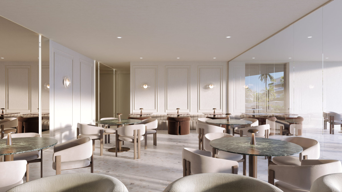 Estepona: Apartamento de Lujo con Vistas y Amenidades Premium, Lujo exclusivo en Estepona, Costa del Sol. Descubre apartamentos de 3 dormitorios con spa, gimnasio y cine. Invierte en tu hogar ideal con servicios premium y v