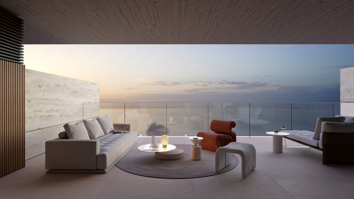 Apartamento de Lujo en Primera Línea de Playa en Manilva, Apartamento de lujo en primera línea de playa en Manilva, Málaga. 3 hab, 2 baños. Vistas al mar, diseño moderno y zonas comunes exclusivas. Cerca de Estepona y
