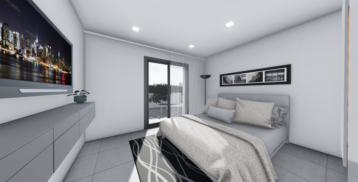 Exclusiva villa moderna con piscina, cerca de playas en Almería., Descubre villas de lujo en San Juan de los Terreros, Almería. Modernas villas de 3 dorm, 2 baños, piscina privada y solárium, a 400m de la playa. Vive el estilo